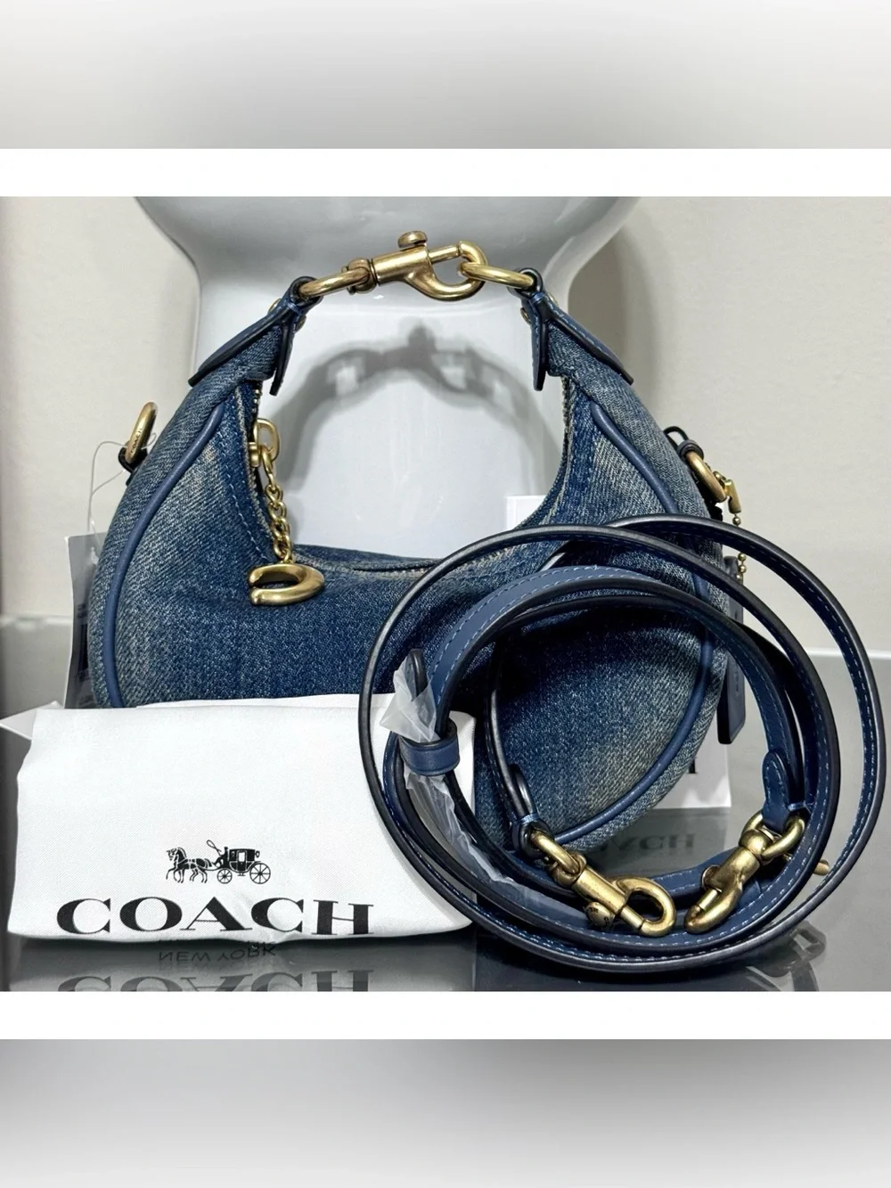 Coach brand new